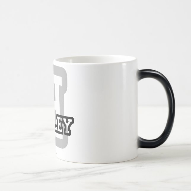 Mug Magique H est pour Hadley (Droite)