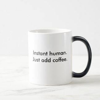 Mug Magique Humain instantané