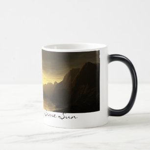 Mug Magique Inspiré - le même Sun