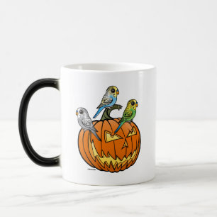 Mug Magique Jack O'Budgies