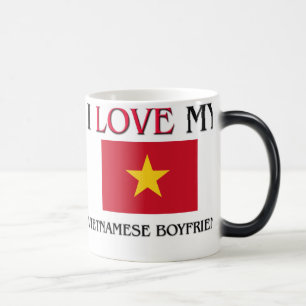 Mug Magique J'aime mon ami vietnamien