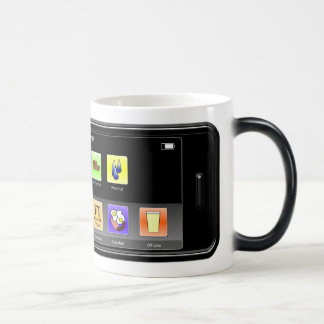 Mug Magique j'attaque