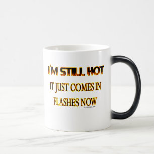 Mug Magique Je suis encore chaud