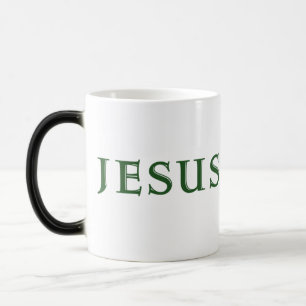 Mug Magique Jésus économise