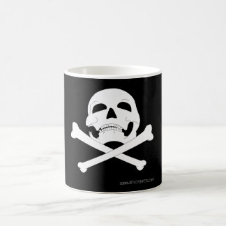 Mug Magique Jolly roger #4