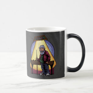 Mug Magique Joueur du Old Pool