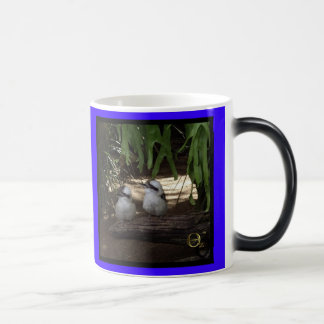 Mug Magique Kookaburras impressionnant