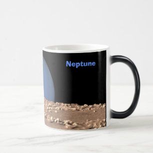 Mug Magique La NASA/Voyager/Neptune