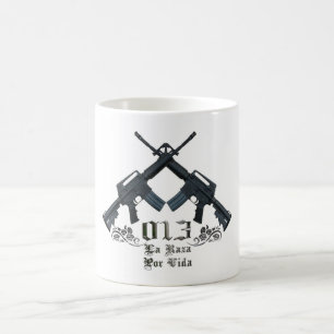 Mug Magique Là Raza Revolution