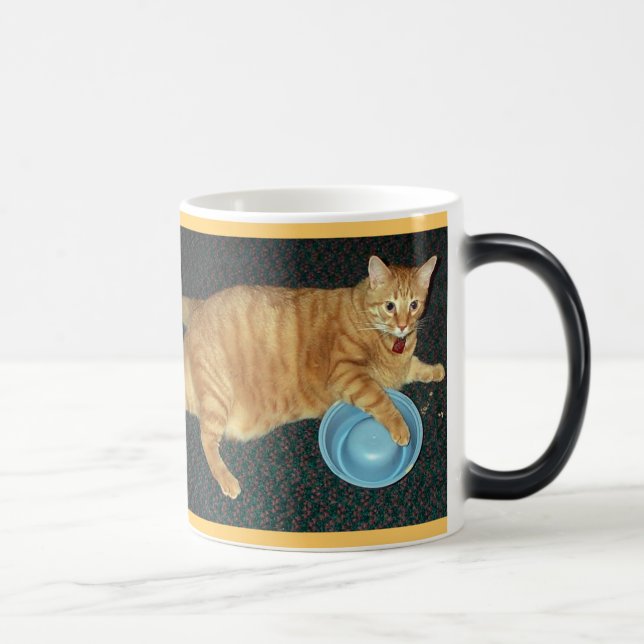 Mug Magique Lénine, a.k.a. crâne trop petits (Droite)