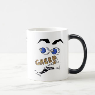 Mug Magique Les 7 Péchés Capitaux — Avarice