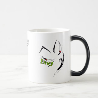 Mug Magique Les 7 Péchés Capitaux — Envie