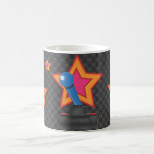 Mug Magique Manche à balai
