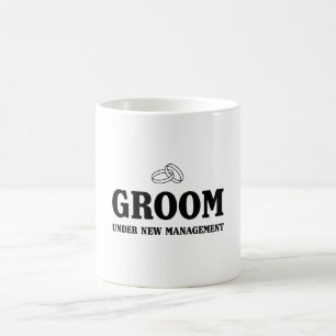 Mug Magique Marié sous la nouvelle gestion