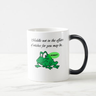 Mug Magique Mêlez pas dans les affaires des sorcières