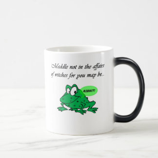 Mug Magique Mêlez pas dans les affaires des sorcières