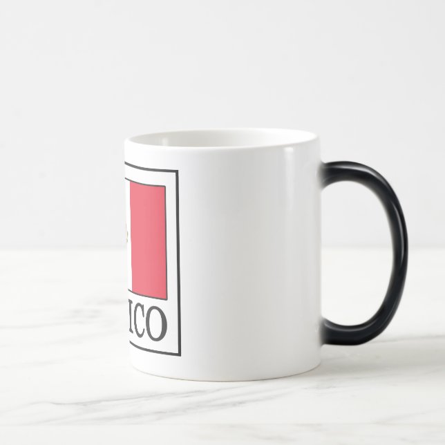 Mug Magique Mexique (Droite)