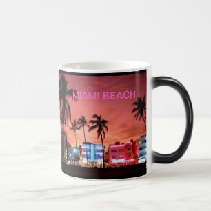 Mug Magique Miami Beach, Floride
