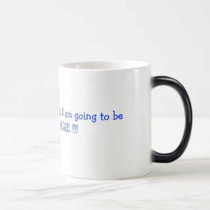 Mug Magique Millionnaire