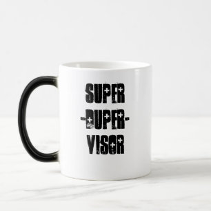 Mug Magique Mondes le meilleur patron,