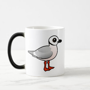 Mug Magique Mouette de Birdorable Ross