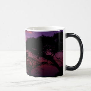 Mug Magique Musique de la paix progressiste