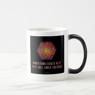 Mug Magique Nanotechnologists gardent leur Cule (2)