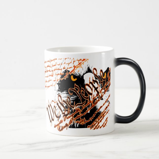 Mug Magique Nous Le Peuple (Droite)