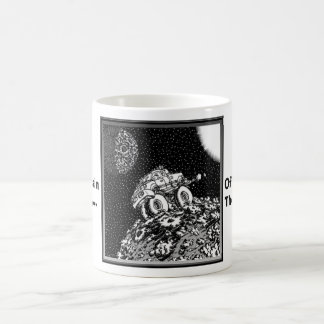 Mug Magique Offroading le monde !