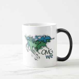 Mug Magique Oh mon Dieu !