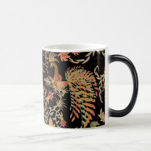 Mug Magique Oiseaux de Paradis