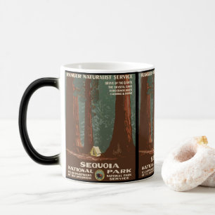 Mug Magique Parc national de Sequoia