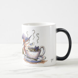 Mug Magique Pause-café de sorcière