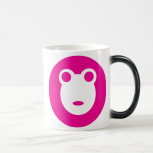 Mug Magique peu de chaleur du MUG_ des azart indiquent