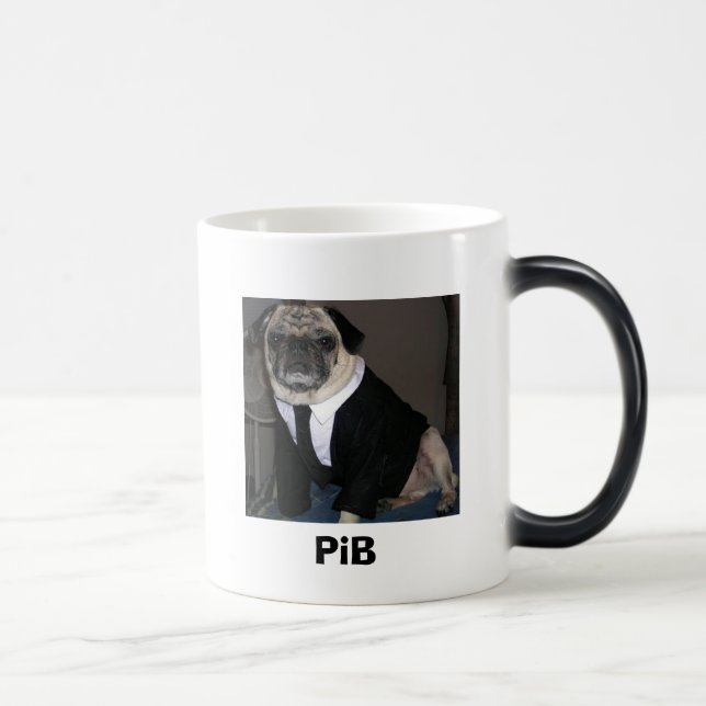 Mug Magique PiB (Droite)