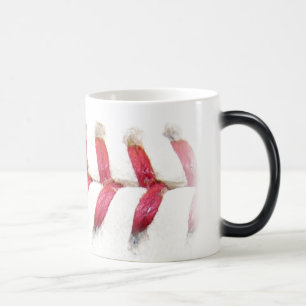 Mug Magique "Pique "