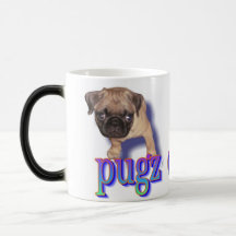 pugz sur le mugz