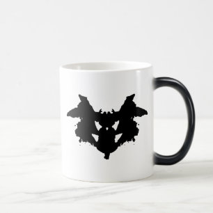 Mug Magique Rorschach Inkblot