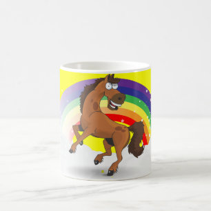 Mug Magique Rory le Cheval