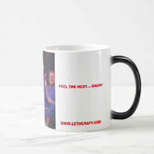 MUG MAGIQUE SALSA… LA DANSE LA PLUS CHAUDE SUR LA PLANÈTE !