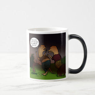 Mug Magique S'il n'y a pas de Dieu...
