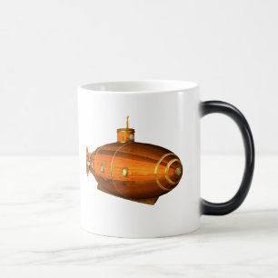 Mug Magique sous-marin