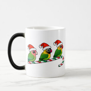 Mug Magique Sucre de canne Lovebird