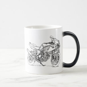 Mug Magique suz SV650S 1998-02 gen1