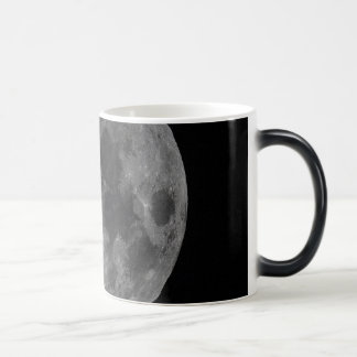 Mug Magique "Tasse changeante de couleur de la lune"