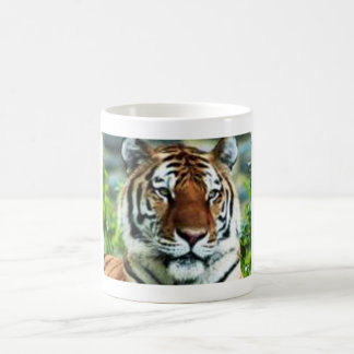 Mug Magique tigre