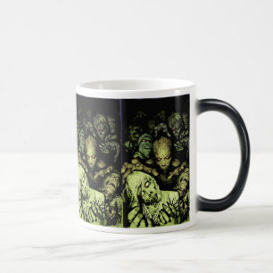 Mug Magique Tout que nous voulons faire est de manger vos