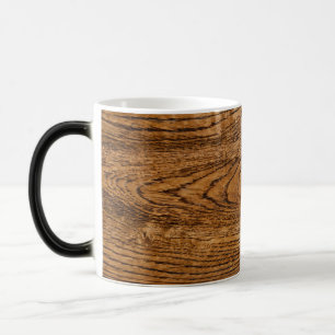 Mug Magique Vieux regard du bois de grain