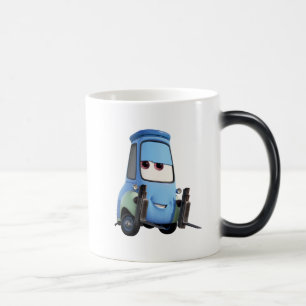 Mug Magique Voitures 3   Guido