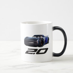 Mug Magique Voitures 3  Tempête de Jackson - Tempête 2.0
